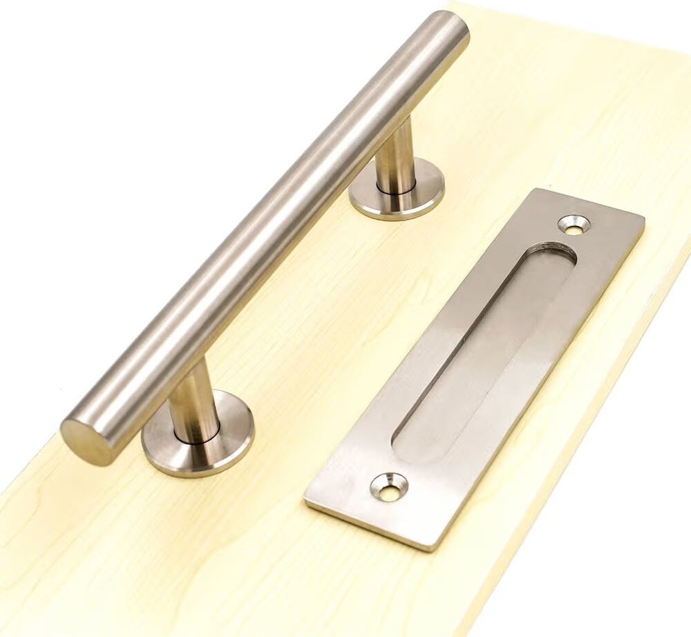 12 in Sliding Barn Door Handle